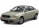 Коврики на Audi A6 (C5) 1997 - 2004 в Самаре