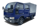 Коврики на Nissan Atlas (F23) 1992 - 2007 в Самаре