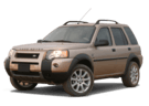 Коврики на Land Rover Freelander I 1998 - 2006 в Самаре