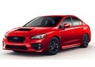 Ворсовые коврики на Subaru Impreza IV 2011 - 2021 в Самаре