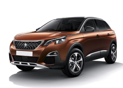 Коврики на Peugeot 3008 II 2016 - 2025 в Самаре