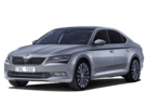 EVA коврики на Skoda Superb III 2015 - 2025 в Самаре