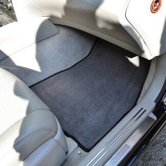 Ворсовые коврики на Lexus LS IV 2006&nbsp;-&nbsp;2017 в Самаре