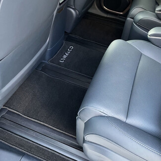 Ворсовые коврики на Lynk & Co 900 2025&nbsp;-&nbsp;2026 в Самаре