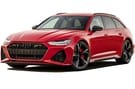 Коврики на Audi RS6 (C7) 2013 - 2018 в Самаре