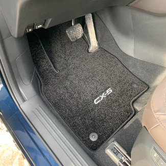 Коврики на Mazda CX5 II 2016 - 2025 в Самаре