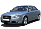 EVA коврики на Audi A4 (B7) 2004 - 2008 в Самаре