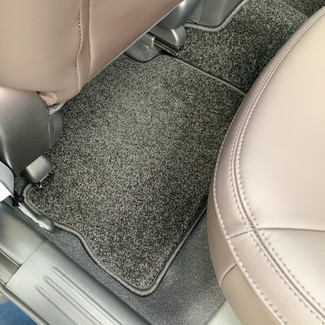 Коврики на Mazda CX5 II 2016 - 2025 в Самаре