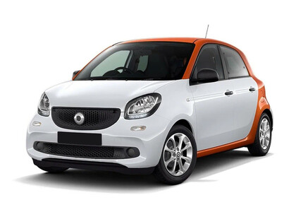 Коврики на Smart Forfour (W454) 2004 - 2007 в Самаре