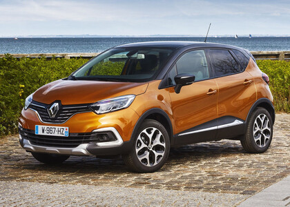 Коврики на Renault Captur I 2012 - 2019 в Самаре Коврики на Renault Captur I 2012 - 2019 в Самаре