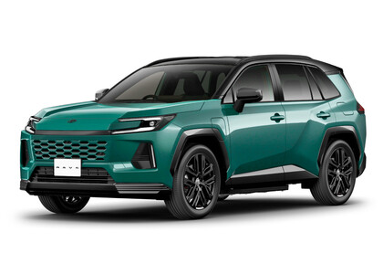 EVA коврики на Toyota Rav4 VI 2025 - 2026 в Самаре EVA коврики на Toyota Rav4 VI 2025 - 2026 в Самаре