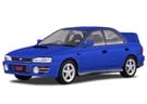 Коврики на Subaru Impreza I 1992 - 2000 в Самаре