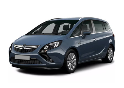 Коврики на Opel Zafira C 2011 - 2019 в Самаре