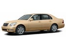 EVA коврики на Lexus LS III 2001 - 2006 в Самаре