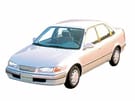 Коврики на Toyota Sprinter (E11) 1995 - 2000 в Самаре