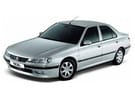 EVA коврики на Peugeot 406 1995 - 2005 в Самаре