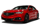 EVA коврики на Acura TLX II 2020 - 2025 в Самаре