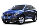 Коврики на SsangYong Actyon I 2006 - 2011 в Самаре