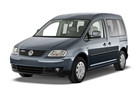 Коврики на Volkswagen Caddy (2K) 2003 - 2020 в Самаре