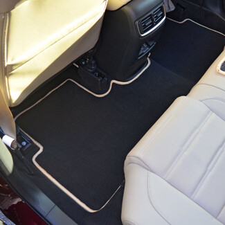 Ворсовые коврики на Honda Breeze 1 2019 - 2023 в Самаре