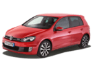 EVA коврики на Volkswagen Golf 6 2008 - 2013 в Самаре