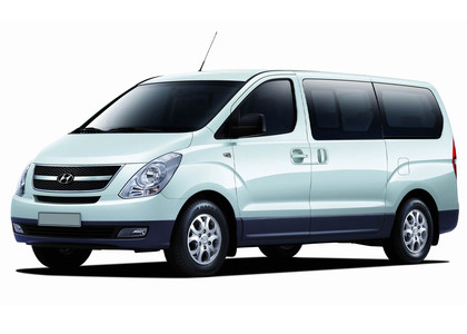 Коврики на Hyundai H1 II 2007 - 2022 в Самаре