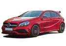 Ворсовые коврики на Mercedes A (W176) 2012 - 2018 в Самаре