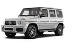 Коврики на Mercedes G (W463, W465) 2018 - 2025 в Самаре