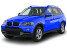 Ворсовые коврики на BMW X5 (E70) 2007 - 2013 в Самаре