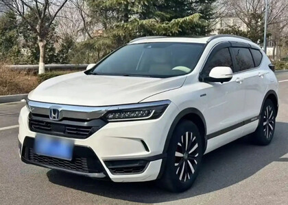 Ворсовые коврики на Honda Breeze 1 2019 - 2023 в Самаре