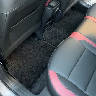 Ворсовые коврики на Geely Coolray 2018&nbsp;-&nbsp;2024 в Самаре