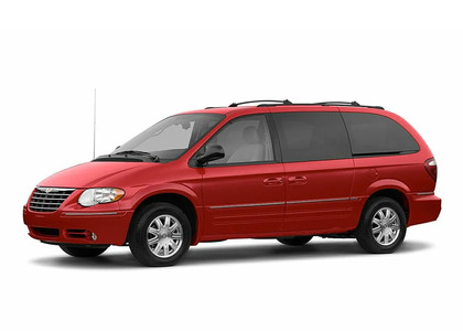 Коврики на Chrysler Grand Voyager (RG) 2000 - 2008 в Самаре