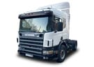 Коврики на Scania 4-series 1996 - 2007 в Самаре