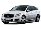 Ворсовые коврики на Mercedes R (W251) 2005 - 2013 в Самаре