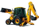 EVA коврики на Спецтехника JCB 4CX  в Самаре