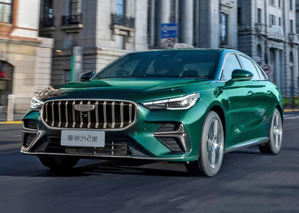 Коврики на Geely Emgrand III 2025&nbsp;-&nbsp;2026 в Самаре