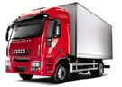 Ворсовые коврики на Iveco Eurocargo II 2002 - 2016 в Самаре