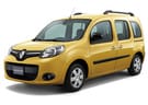 EVA коврики на Renault Kangoo II 2007 - 2021 в Самаре