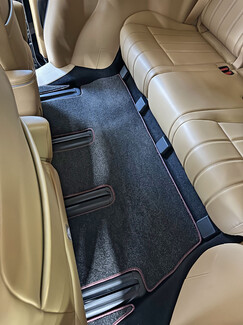 Ворсовые коврики на Voyah Dream 2021&nbsp;-&nbsp;2026 в Самаре