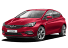 Коврики на Opel Astra K 2015 - 2021 в Самаре