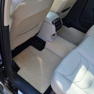 Коврики на Volkswagen Tiguan Allspace 2016 - 2025 в Самаре