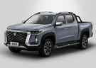 Коврики на Changan Hunter Plus 2022 - 2025 в Самаре