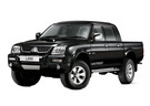 Коврики на Mitsubishi L200 I 1996 - 2006 в Самаре