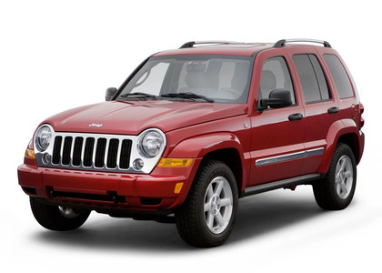 Коврики на Jeep Liberty (KJ) 2001 - 2007 в Самаре