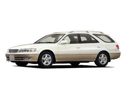 Коврики на Toyota Mark II Wagon Qualis 1997 - 2002 в Самаре