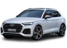 Коврики на Audi SQ5 II 2016 - 2025 в Самаре