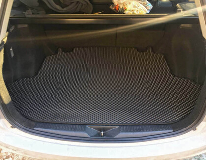 Ворсовые коврики на Toyota Corolla Fielder (E14) 2006&nbsp;-&nbsp;2012 в Самаре