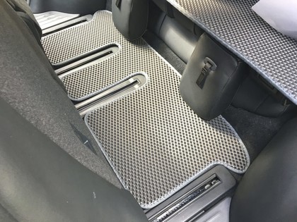 EVA коврики ромб Infiniti QX60 I 2013&nbsp;-&nbsp;2021 в Самаре