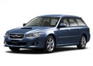 Коврики на Subaru Legacy IV 2003 - 2009 в Самаре