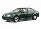 Ворсовые коврики на Volkswagen Jetta IV 1998 - 2005 в Самаре